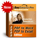 Docsmartz Convert PDF to Word Documents icon